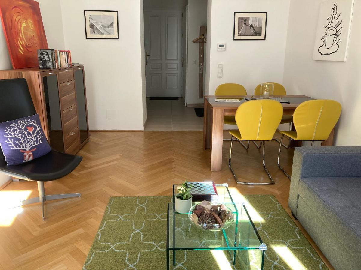 Apartment Vienna Living Exterior photo