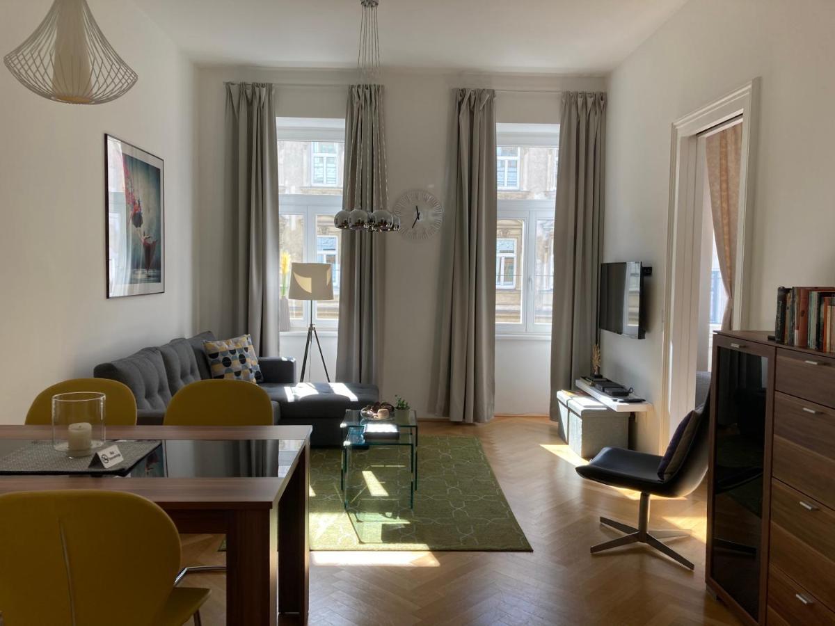 Apartment Vienna Living Exterior photo