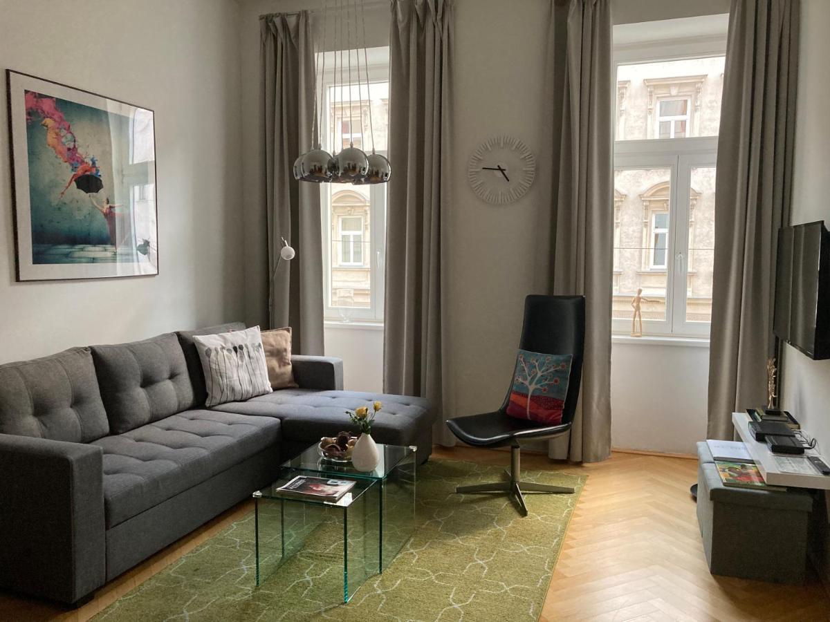 Apartment Vienna Living Exterior photo