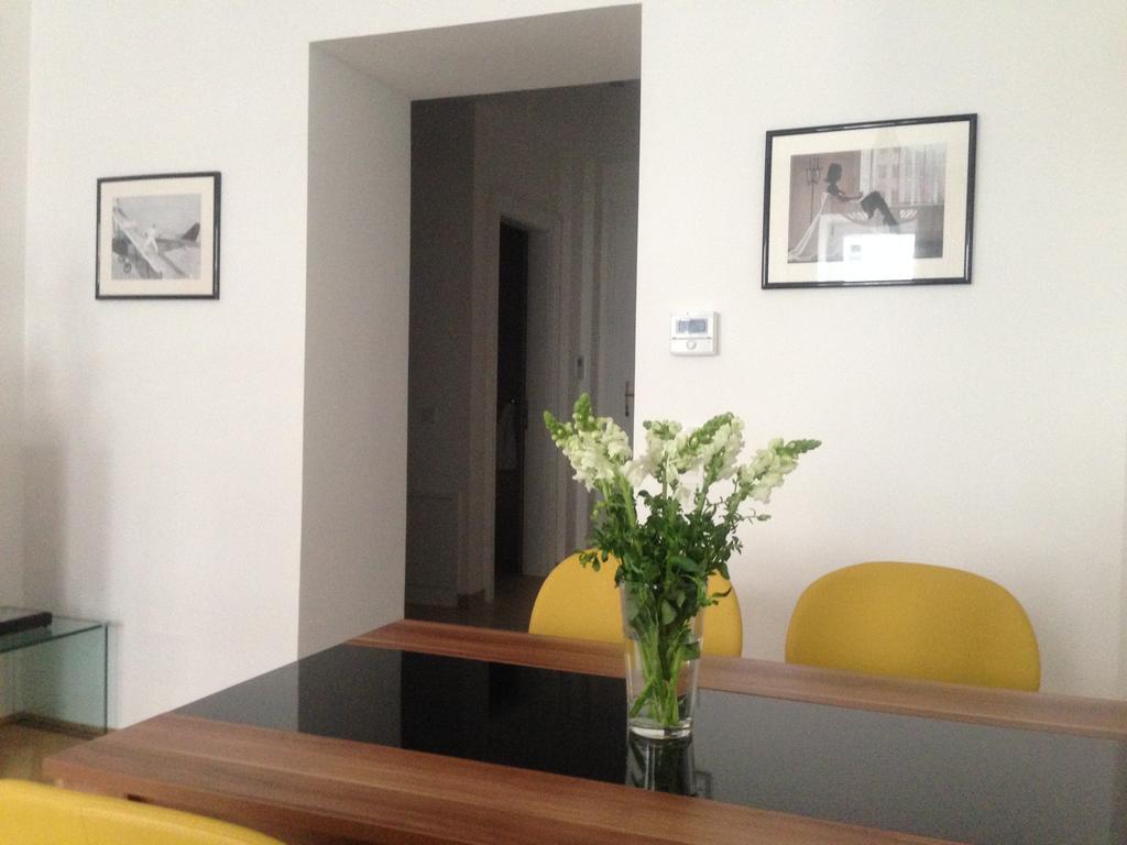 Apartment Vienna Living Room photo